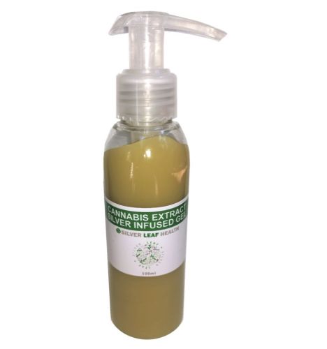 Cannabis Infused Gel 100ml