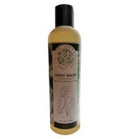 Silver Leaf Health Natural Body Wash