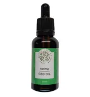 Full Spectrum CBD Oil 30ml 600mg